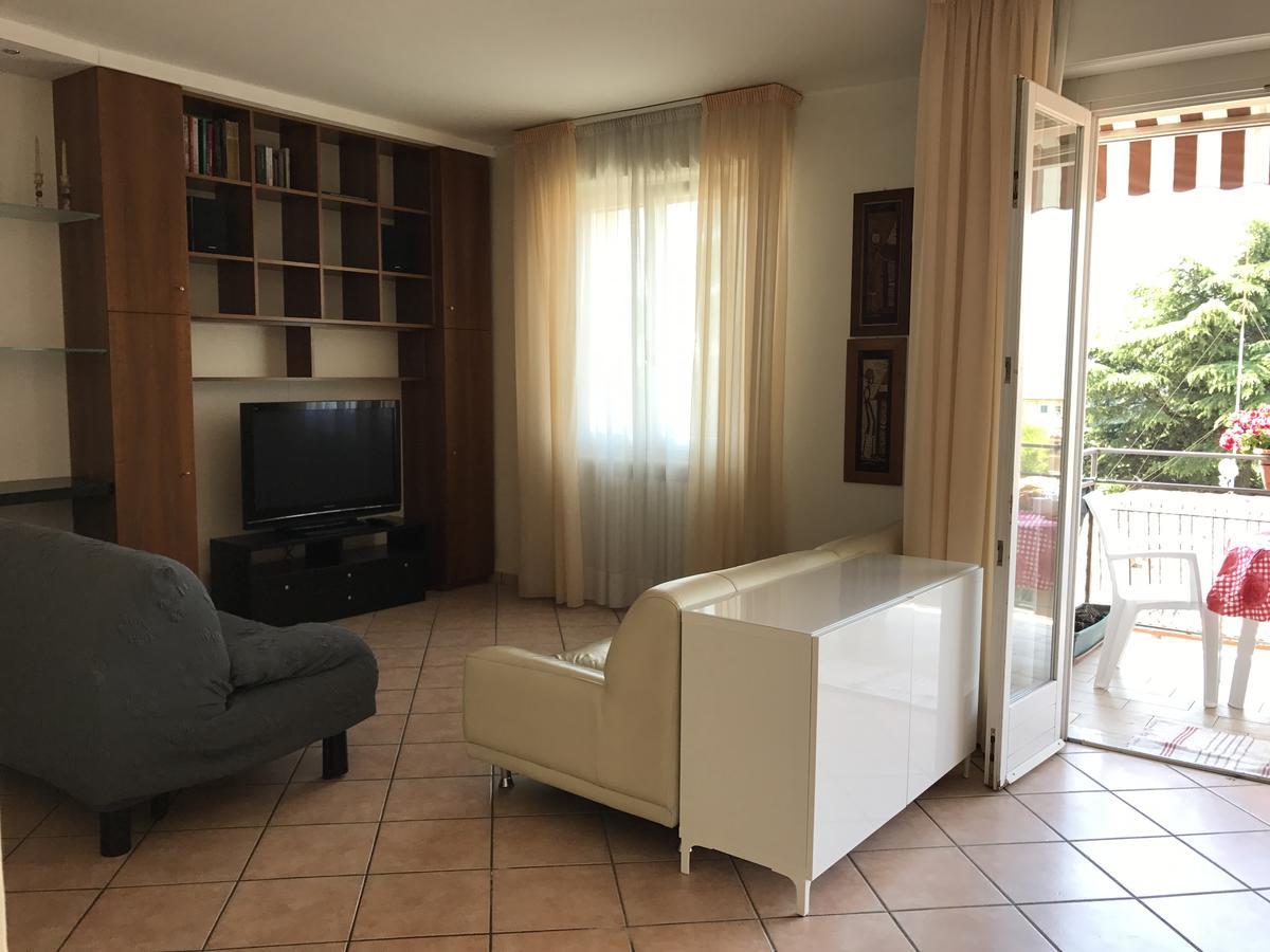 Suite Francy Panorama Bardolino Eksteriør bilde